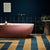 #28 Royal Navy™ Square Tile (MA) Tiles - Handmade